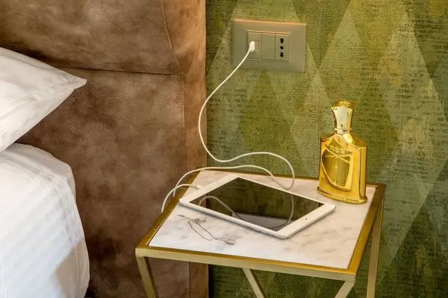 Üç Kişilik Oda, Teras