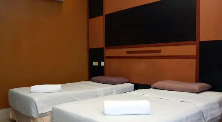 Deluxe İki Ayrı Yataklı Oda