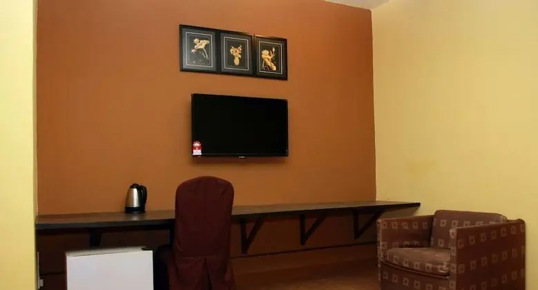 Deluxe İki Ayrı Yataklı Oda
