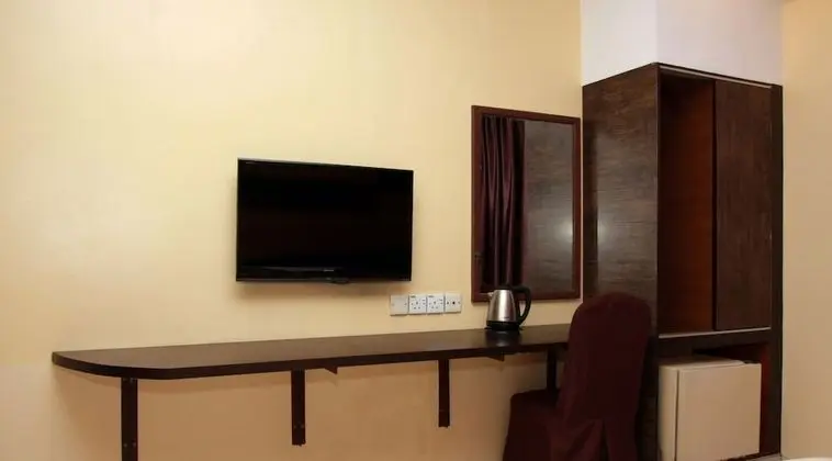 Executive Tek Büyük Yataklı Oda