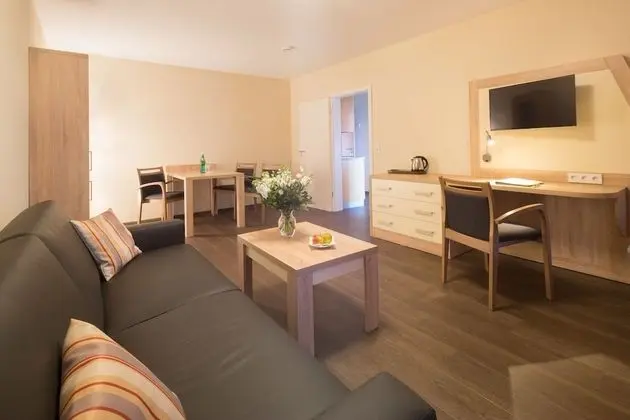 Comfort Süit, 1 Yatak Odası