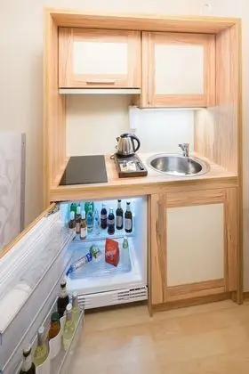 Comfort Tek Kişilik Oda