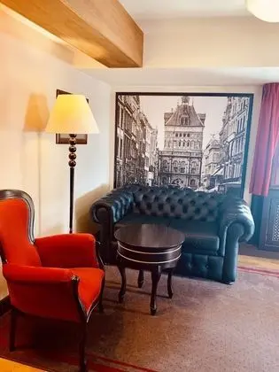 Premium Tek Büyük veya İki Ayrı Yataklı Oda (  5* )