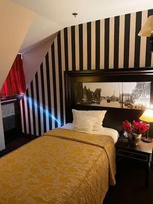 Standard Tek Kişilik Oda (4*)