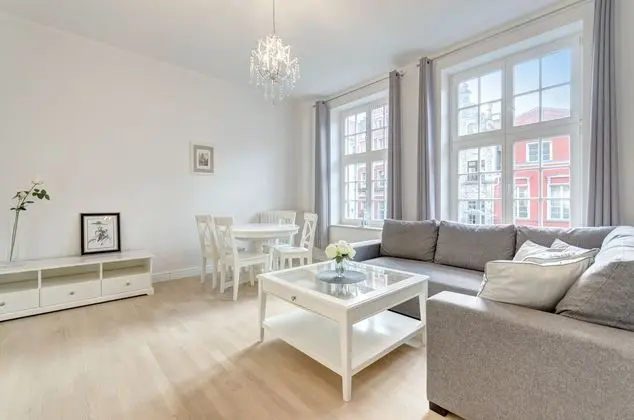 Apart Daire, 1 Yatak Odası, Şehir Manzaralı (Dluga 50)