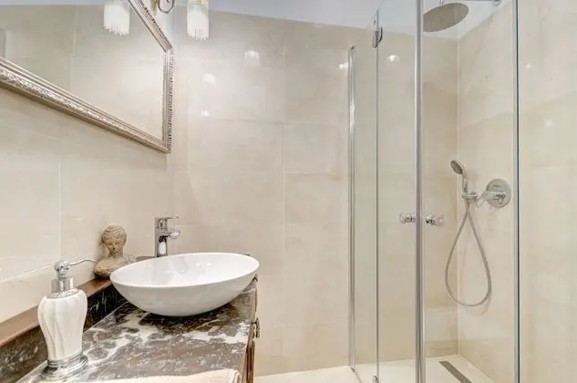 Apart Daire, 1 Yatak Odası, Şehir Manzaralı (Dluga 50)