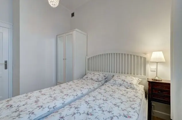 Apart Daire, 2 Yatak Odası, Şehir Manzaralı (Dlugi Targ 35)