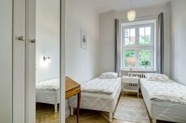 Design Apart Daire, 2 Yatak Odası, Şehir Manzaralı (Mariacka 18)