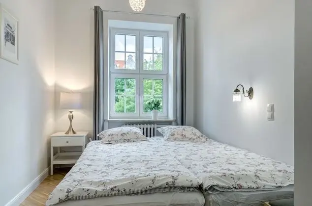 Design Apart Daire, 2 Yatak Odası, Şehir Manzaralı (Mariacka 18)