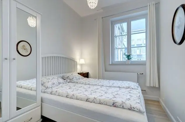 Design Apart Daire, 2 Yatak Odası, Şehir Manzaralı (Mariacka 18)