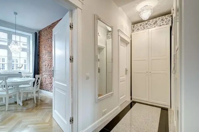Design Apart Daire, 2 Yatak Odası, Şehir Manzaralı (Mariacka 18)