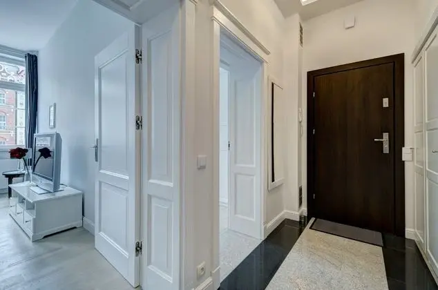Design Apart Daire, 2 Yatak Odası, Şehir Manzaralı (Mariacka 18)