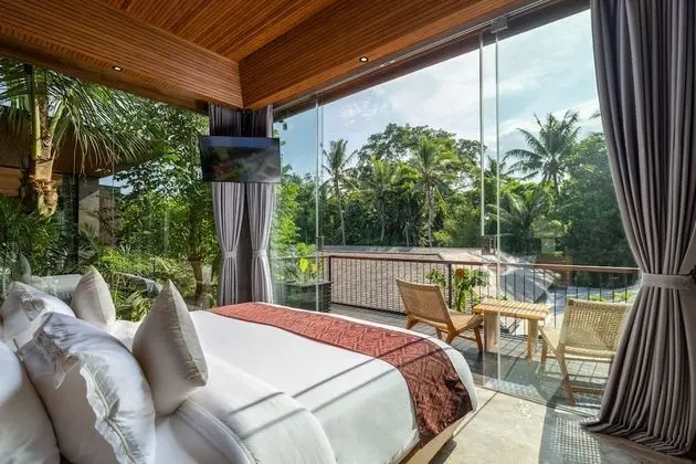 Deluxe Oda, Balkon (Grand)