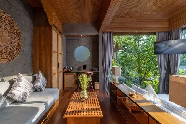 Deluxe Oda, Balkon (Grand)