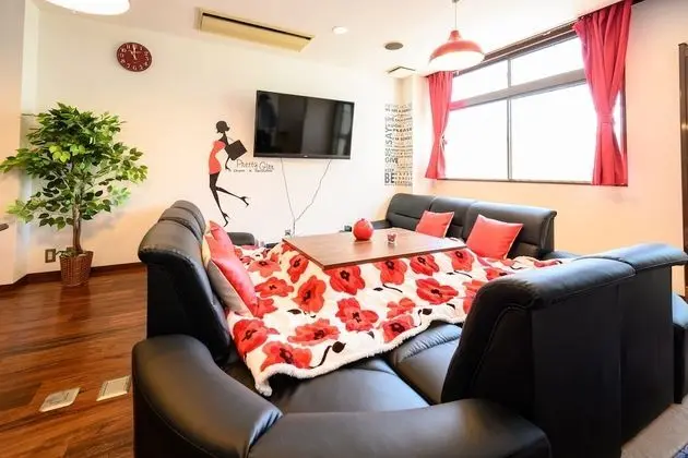 Apart Daire, 2 Yatak Odası