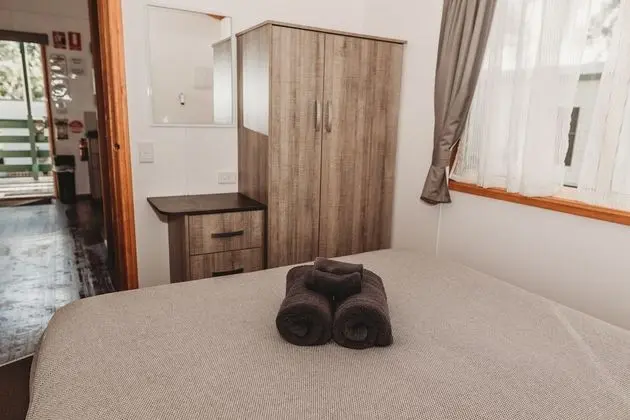 Deluxe Kulübe, 2 Yatak Odası