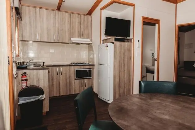 Deluxe Kulübe, 2 Yatak Odası