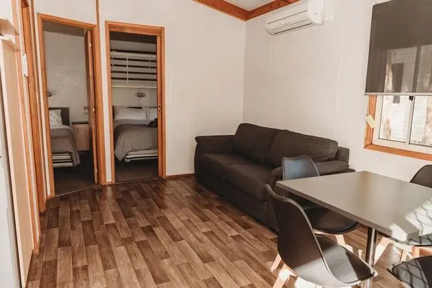 Deluxe Kulübe, 2 Yatak Odası