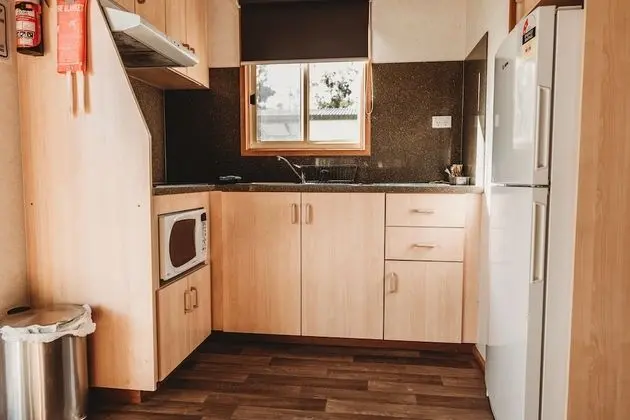 Standard Kulübe, 2 Yatak Odası