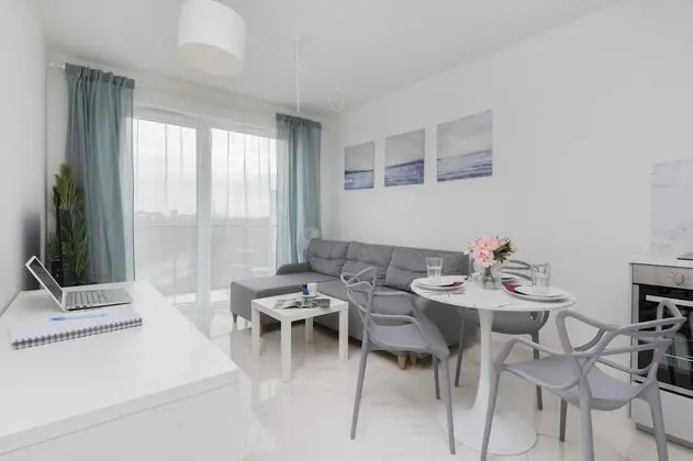 Apart Daire, 1 Yatak Odası, Balkon