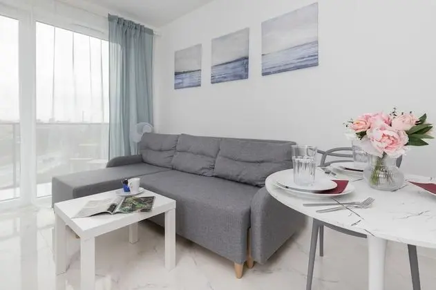 Apart Daire, 1 Yatak Odası, Balkon