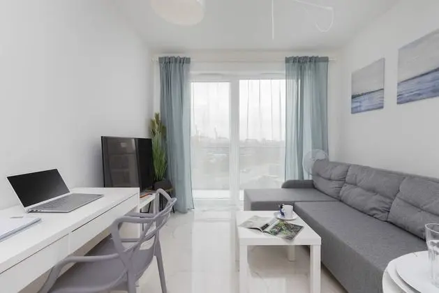 Apart Daire, 1 Yatak Odası, Balkon