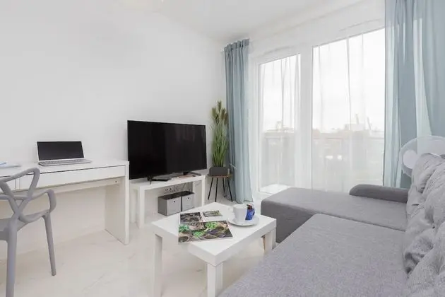 Apart Daire, 1 Yatak Odası, Balkon