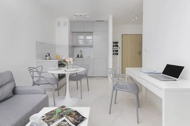 Apart Daire, 1 Yatak Odası, Balkon