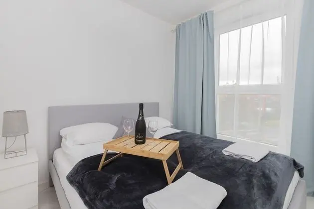 Apart Daire, 1 Yatak Odası, Balkon