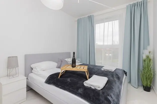 Apart Daire, 1 Yatak Odası, Balkon