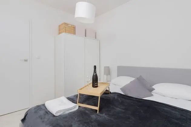 Apart Daire, 1 Yatak Odası, Balkon