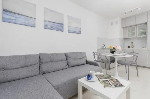 Apart Daire, 1 Yatak Odası, Balkon
