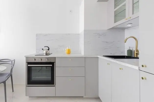 Apart Daire, 1 Yatak Odası, Balkon