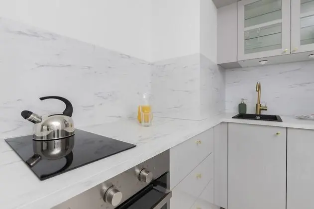 Apart Daire, 1 Yatak Odası, Balkon