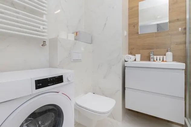 Apart Daire, 1 Yatak Odası, Balkon