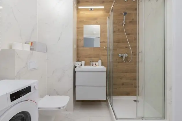 Apart Daire, 1 Yatak Odası, Balkon