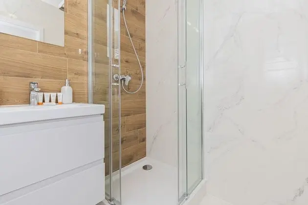 Apart Daire, 1 Yatak Odası, Balkon