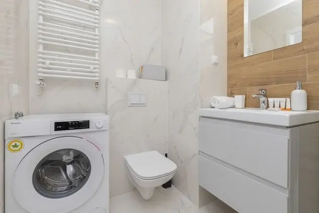 Apart Daire, 1 Yatak Odası, Balkon