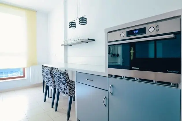 Apart Daire (Sea TowersIII:Hryniewickiego 6,TowerA)