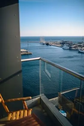 Apart Daire (Sea TowersIII:Hryniewickiego 6,TowerA)