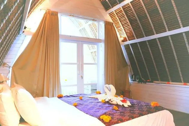 Panoramic Bungalov, 1 Yatak Odası