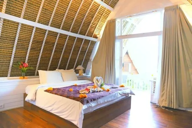 Panoramic Bungalov, 1 Yatak Odası