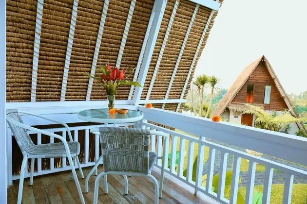 Panoramic Bungalov, 1 Yatak Odası