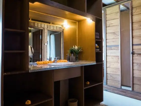 Panoramic Bungalov, 1 Yatak Odası