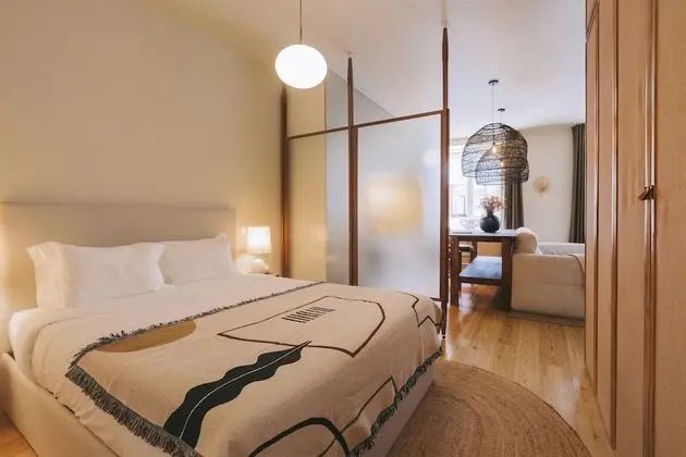 Deluxe Stüdyo Süit