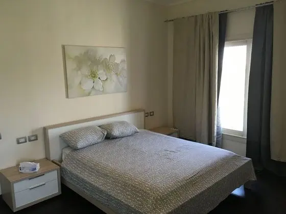 Deluxe Stüdyo, 1 Yatak Odası, Bahçe Manzaralı, Bahçeli