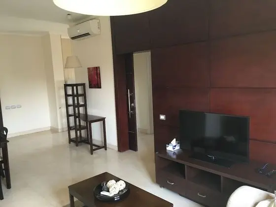 Deluxe Stüdyo, 1 Yatak Odası, Bahçe Manzaralı, Bahçeli