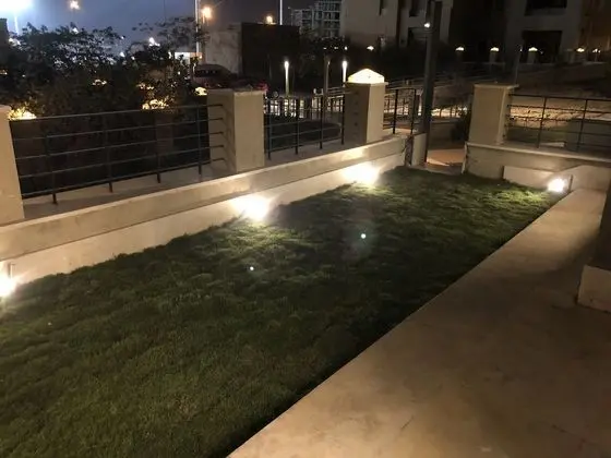 Stüdyo, 1 Yatak Odası, Bahçe Manzaralı (AUC Point 90)