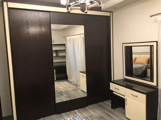 Stüdyo, 1 Yatak Odası, Bahçe Manzaralı (AUC Point 90)