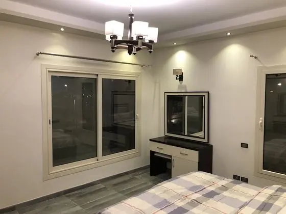Stüdyo, 1 Yatak Odası, Bahçe Manzaralı (AUC Point 90)